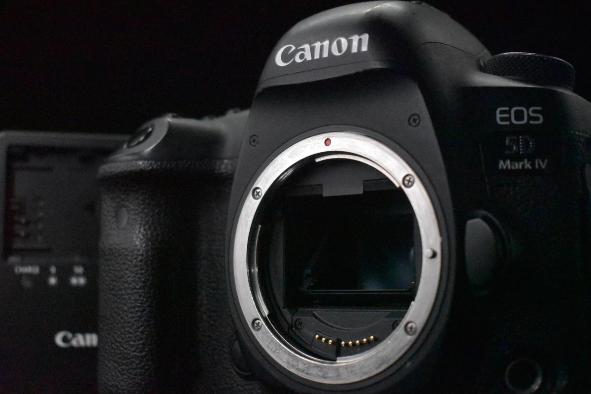 Canon EOS 5D MARK IV Digital Cameras with CMOS Sensor for Sale