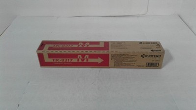 Kyocera TK-8317M Toner Kit 1T02MVBUS0 Magenta for Kyocera Mita Taskalfa 2550CI