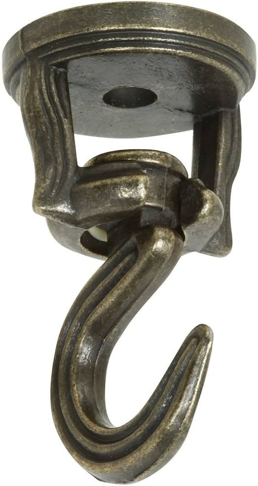International Screw V2673 2" Swivel Swag Hook Replacement