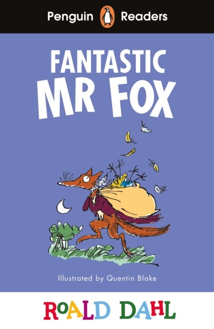 Penguin Readers Level 2: Roald Dahl Fantastic Mr Fox (ELT Graded Reader): Abridged Edition (Penguin Readers Roald Dahl) - Image 4