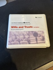 Wills and Trusts (Law School Legends Audio Se...