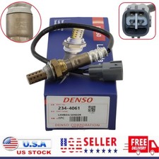 Denso 234-4061 Downstream Oxygen Sensor For Toyota Corolla 1995-2002 1.8l L4 Denso 234-4061 Downstream Oxygen Sensor For Toyota Corolla 1995-2002 1.8l L4
