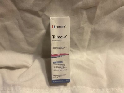 30 ml  Trimova-Metabolism Drops for Men & Women