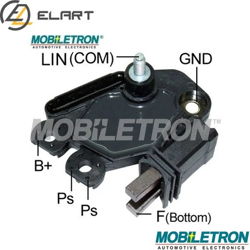 ALTERNATOR REGULATOR VR-V9446