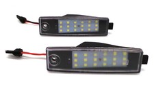 Toyota LED-Kennzeichenleuchte Set, CANBUS, 18 LEDs