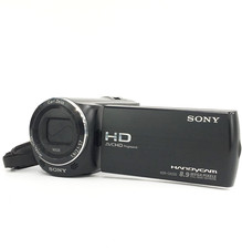 Sony HDR-CX220E Full 1080p HD Camcorder - Black