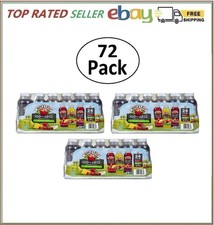 Apple Eve 100 Fruit Juice Variety Pack, 72pk./10 oz. No Ship to CA