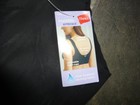 NEW Hanes Signature Invisible Embrace no-Wire Bra lounging/sleeping 3XL Black — photo 3