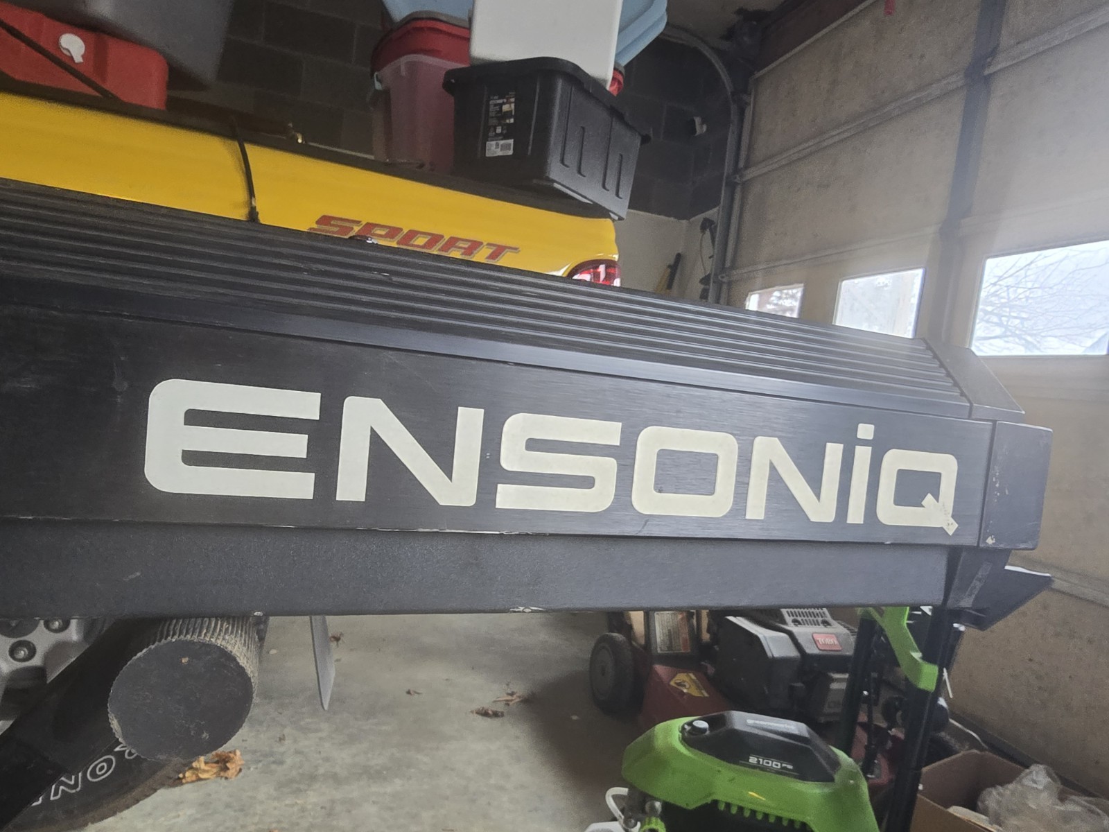 ENSONIQ MR 76 Weighted Key Workstation 64 Voice Expandable Songwriter's Keyboard