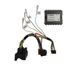 CAN BUS Adapter für Audi VW Golf 5 6 Passat Touran Skoda Seat incl Radioadapter