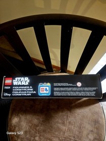 NEW STAR WARS LEGO BUILDABLE FIGURES / CHIRRUT IMWE