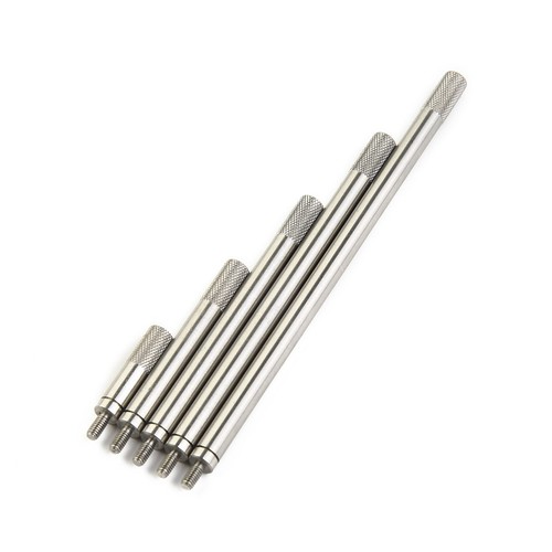 Asta prolunga indicatore 20/40/60/80/100 mm misuratore profondità utensili industriali - Foto 7 di 21