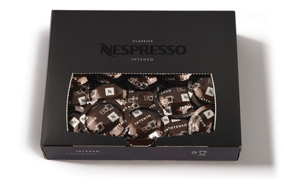 Nespresso B2B Intenso 50 Pads (90,97 EUR/kg)