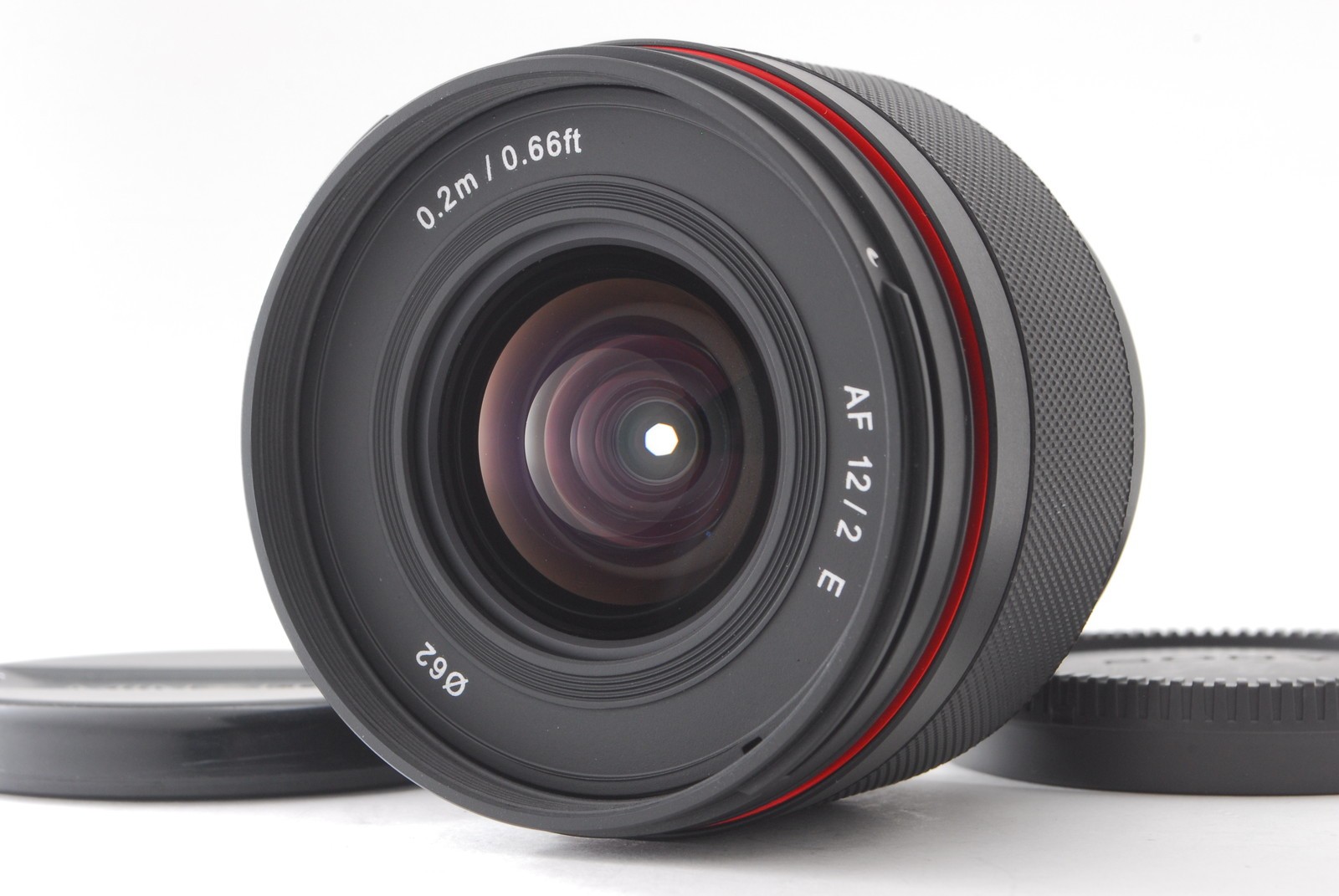 [Top MINT] Samyang 12mm f/2.0 AF Ultra Wide-Angle Lens for Sony E-Mount JAPAN