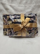 COSMETIC TRIO MAKEUP BAGS GIFT SET