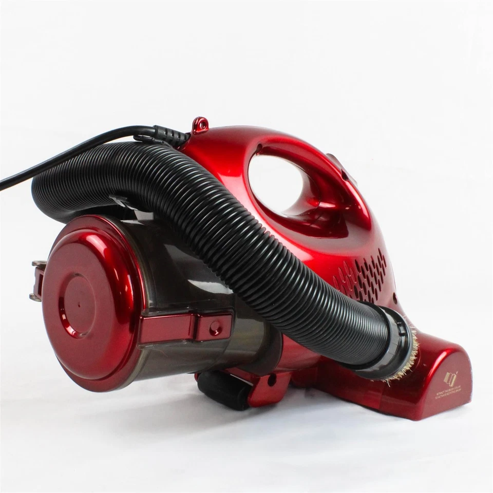 Mini aspiradora portátil de mano Fuller Brush Co usada buen estado Foto 2 de 4