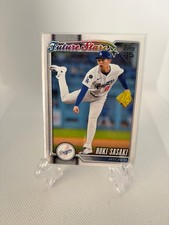 2026 Topps - Future Stars Roki Sasaki #66