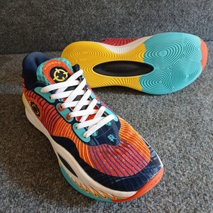 RIGORER AUSTIN REAVES “ICE CREAM” SPECIAL BOX. SIZE 9.5 AR1 Ice Cream Basketball Shoes US 9.5M Size ₱6,999  main image 3