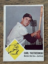 1963 Fleer Baseball Cards 23