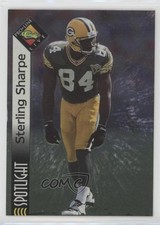 1994 Classic Pro Line Live Spotlight Sterling Sharpe #PB9 0q3