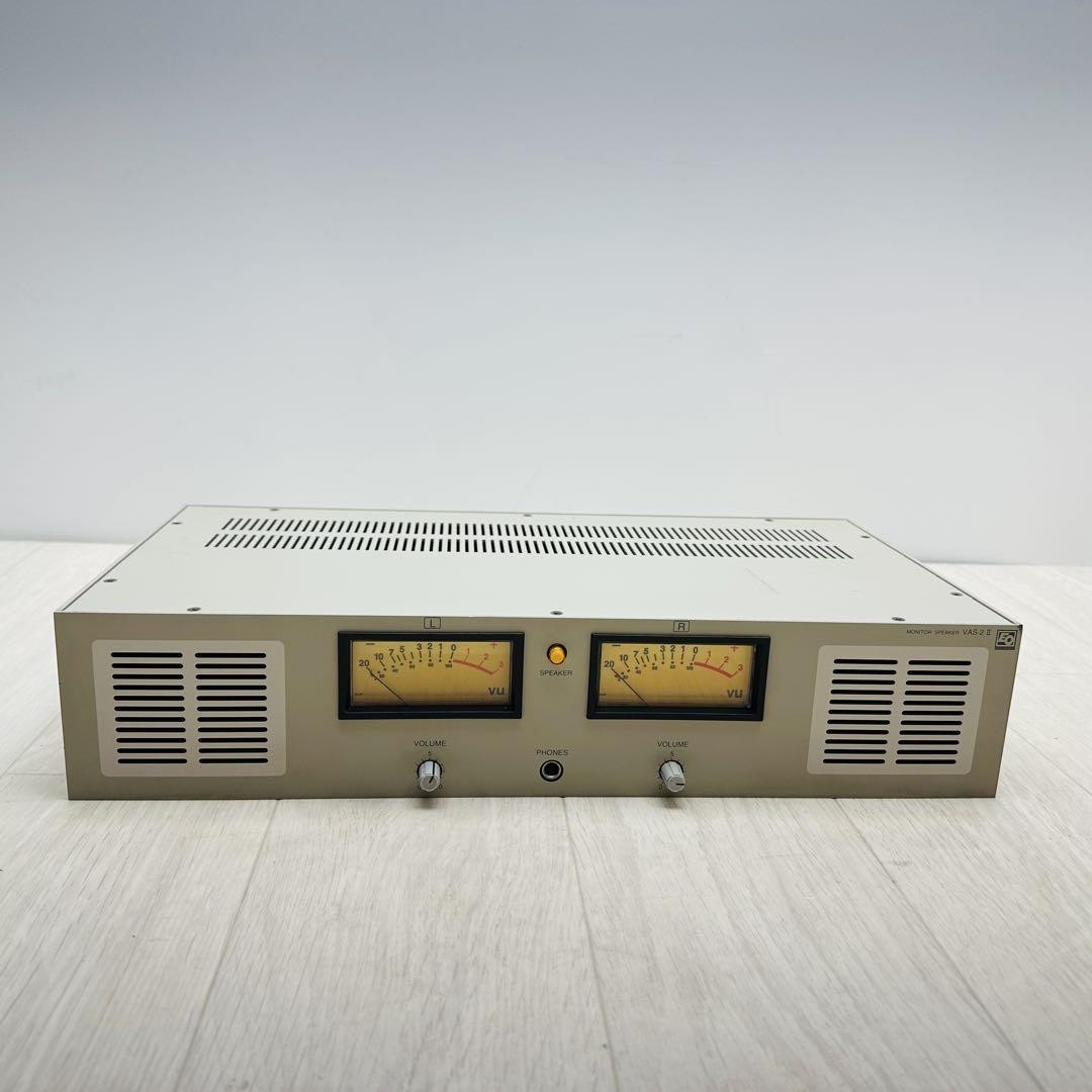 EXCELLENT ONKYO MONITOR VAS-2 Ⅱ アンプ EXCELLENT ONKYO MONITOR VAS-2 Ⅱ アンプ 【公式通販】