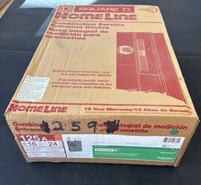 Square D SC1624M125F combination service entrance device 16 spaces 125amp