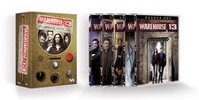 2011 Rittenhouse Archives Warehouse 13: Season Two Trading Cards 27