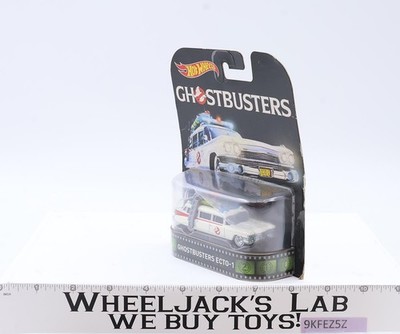 Ecto-1 Hot Wheels Ghostbusters 2015 Mattel 1:64 NEW SEALED | eBay
