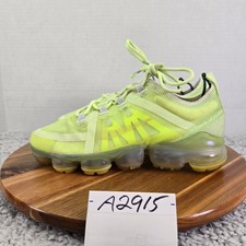 Nike Air VaporMax 2019 Volt W for sale | eBay