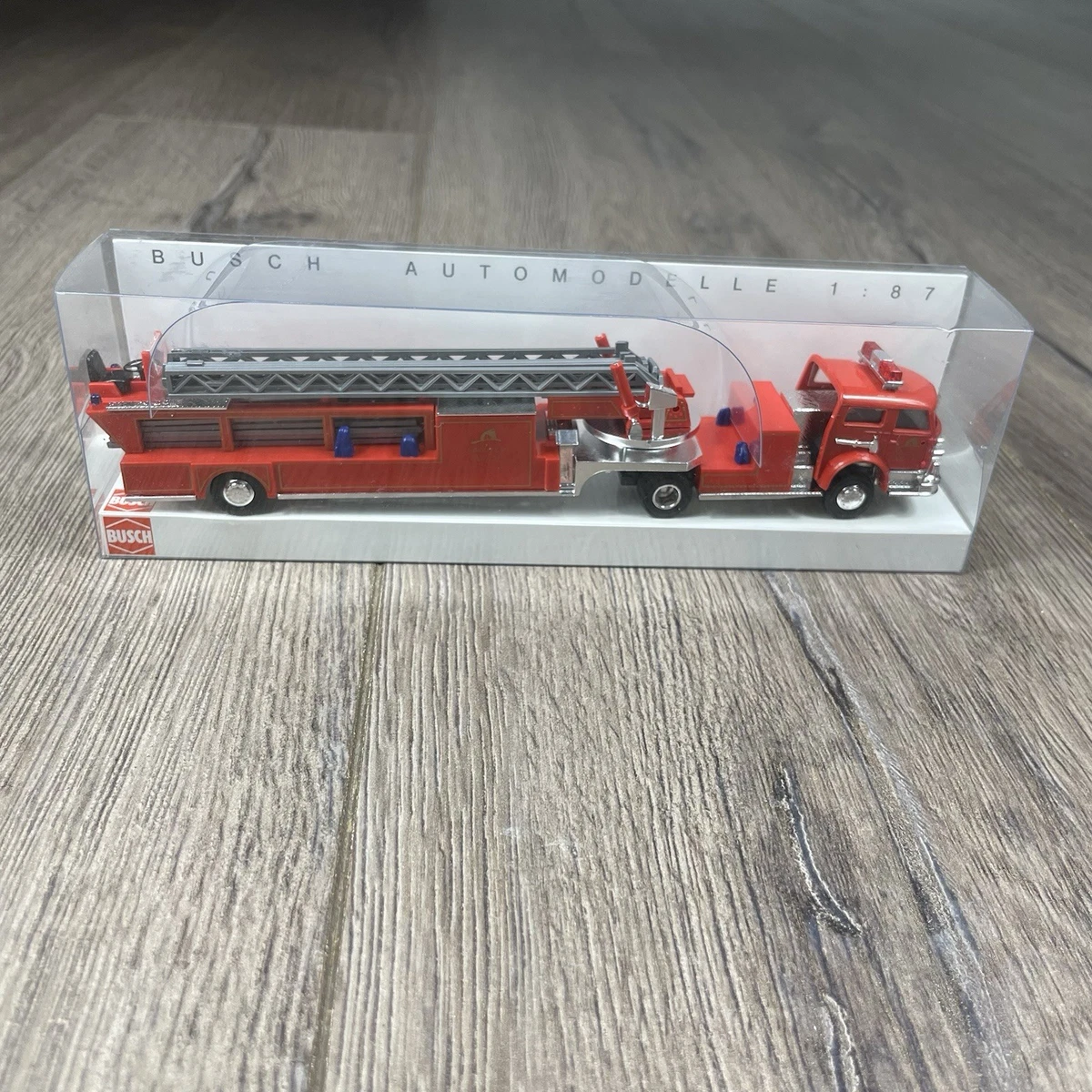 Busch Diecast & Toy Vehicles 1:87 Scale for sale - eBay