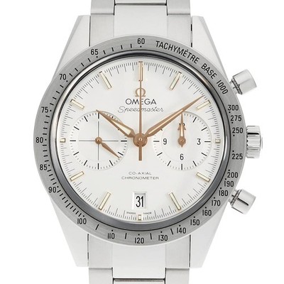 OMEGA Speedmaster 57 Chronograph 331.10.42.51.02.002 second hand mens