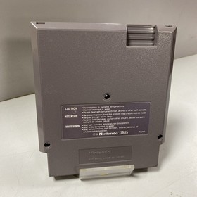 Disney's DuckTales (Nintendo NES, 1990) Jeu Seul PAL FRA Avec Notice Et Cale