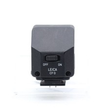 Leica CF D Flash Unit for D-LUX8 External Flash Used