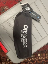 Outdoor Research Helium Bivy - Pewter