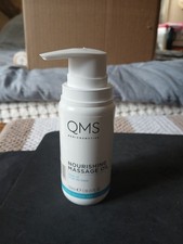 QMS Medicosmetics Nourishing Massage Oil NWOB 3.38 Fl Oz