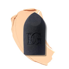 Precision Blending Sponge for Face Makeup - Mini Finger Sponge - Angled