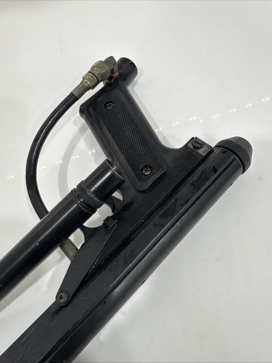 Vintage Sheridan JTX Paintball Gun Pistol Stock Class Shell Only