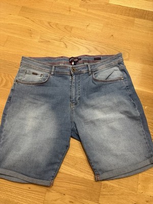 Herren Jeans Shorts Stretch mit Elasten von US. Polo Assn. W36 Neuwertig