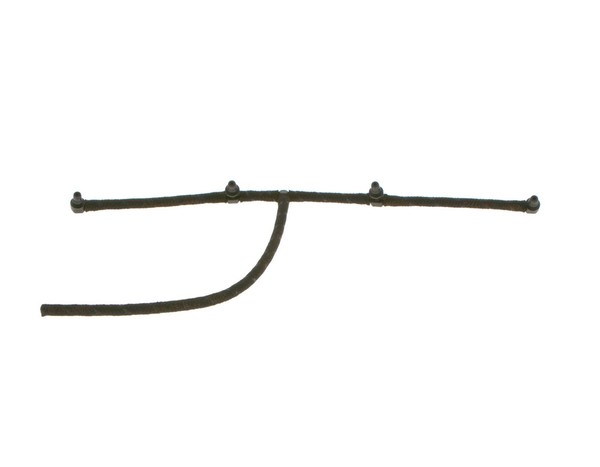Schlauch Leckkraftstoff Bosch 0 928 400 381 FüR Iveco Fiat Ducato Bus JTD 4X4 3-image