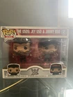Funko Pop! Vinyl: WWE - The Usos: Jey Uso & Jimmy Uso - 2 Pack