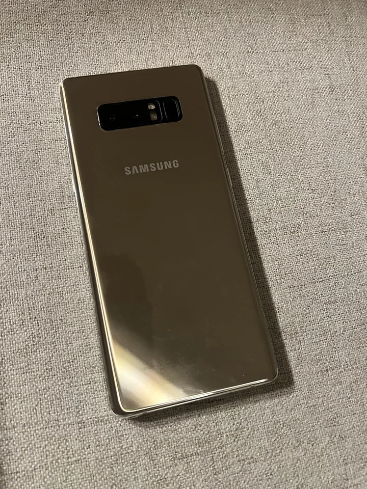 Samsung Galaxy Note 8 - Imagen 3 de 3