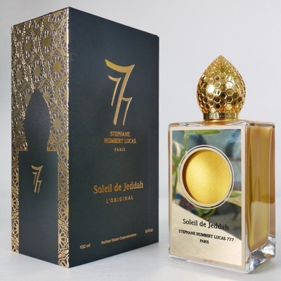 Stephane Humbert Lucas 777 Soleil de Jeddah L'Original EDP Spray 100 ml
