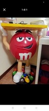 Espositore M&M's Rosso