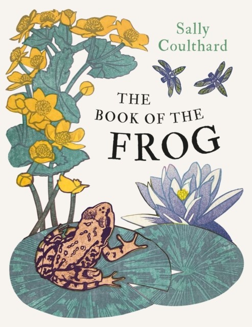 The Book of the Frog by Sally Coulthard - 9781803288017 - Image 2