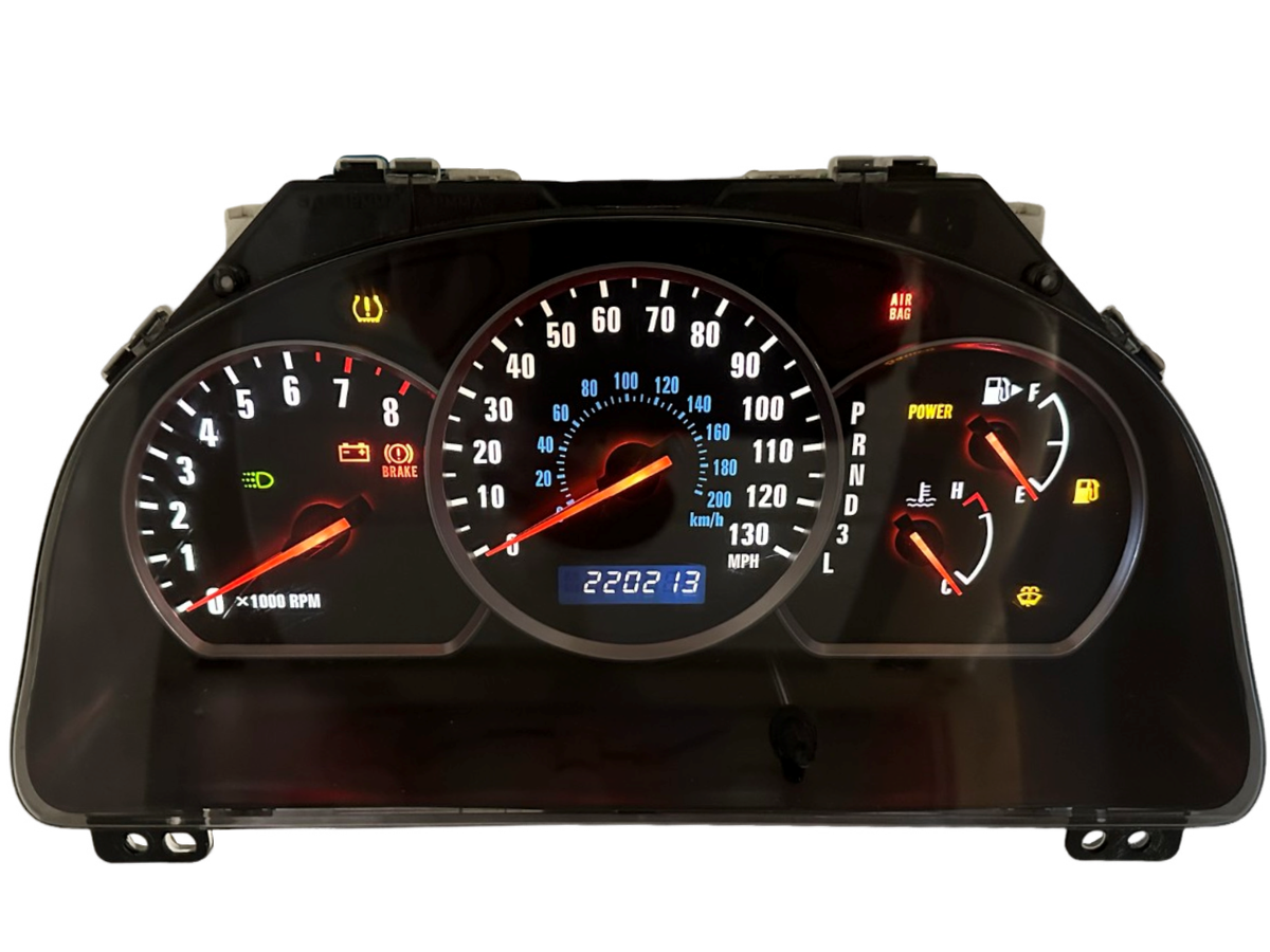 maru1007ページ 2004 - 2005 Suzuki Vitara XL-7 4x2 Instrument Cluster 220,213