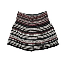 Princess Vera Wang Sweater Skater Skirt Size Large