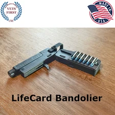 LifeCard Bandolier Mag Caddy