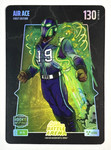 2025 Bo Jackson Battle Arena Air Ace Bailey RC Battlefoil Glow 130