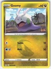 Goomy 132/196 SWSH11: Lost Origin Pokemon Common Near Mint