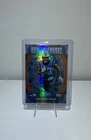 2025 Panini Chuba Hubbard Spectrum Orange (Raw)